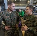 22nd MEU(SOC) | USS Iwo Jima Replenishment at Sea during Deployment