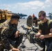 22nd MEU(SOC) | Communications Exercise During Deployment
