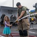 First Responders Host The 2025 National Night Out At MCBH