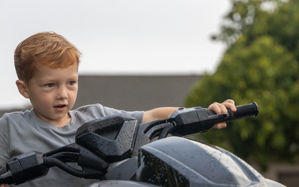 First Responders Host The 2025 National Night Out At MCBH