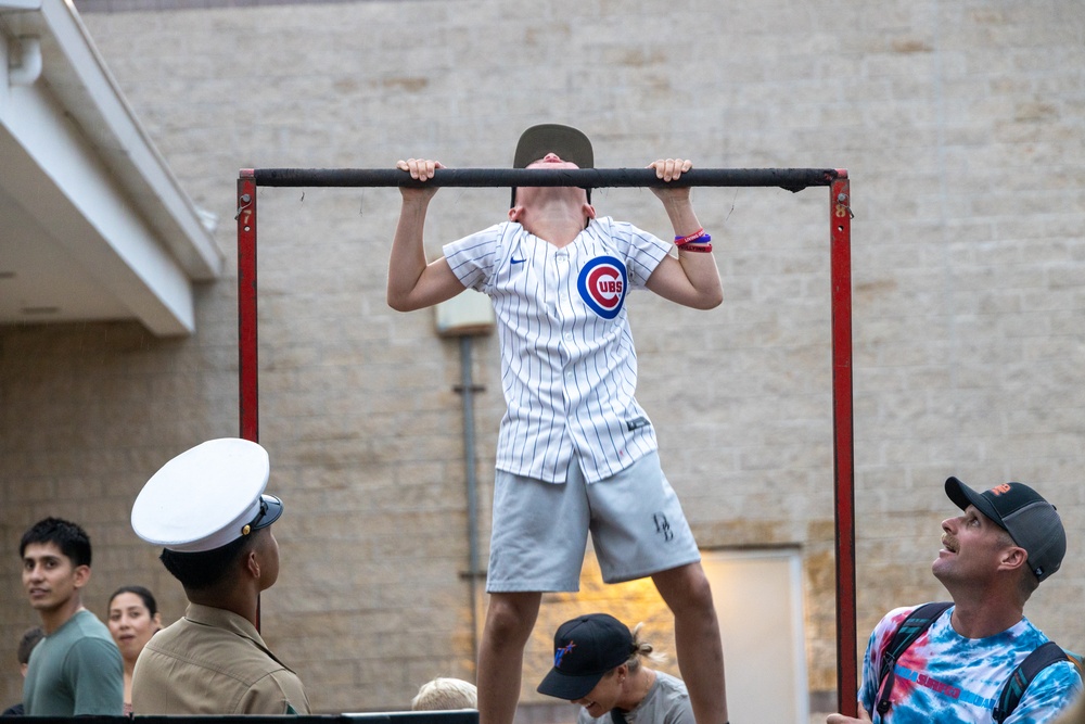 First Responders Host The 2025 National Night Out At MCBH