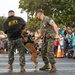 First Responders Host The 2025 National Night Out At MCBH