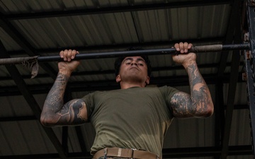 MCBH Hosts The Biannual Warrior Athlete Challenge