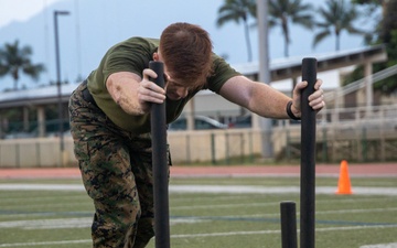 MCBH Hosts The Biannual Warrior Athlete Challenge