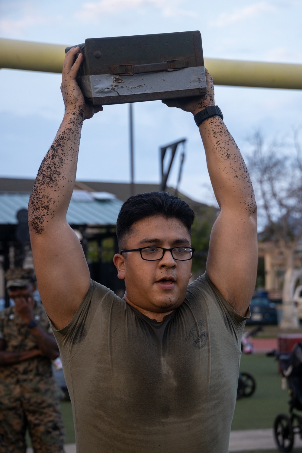 MCBH Hosts The Biannual Warrior Athlete Challenge