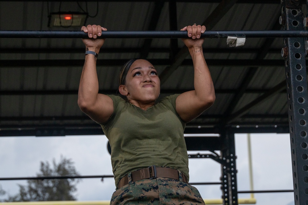 MCBH Hosts The Biannual Warrior Athlete Challenge