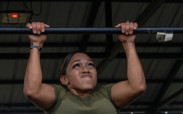 MCBH Hosts The Biannual Warrior Athlete Challenge