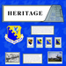 Aviano Air Base Historical Infographics