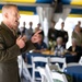 SW Hegseth Attends Navy, Air Force Football Game
