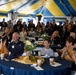 SW Hegseth Attends Navy, Air Force Football Game