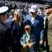 SW Hegseth Attends Navy, Air Force Football Game