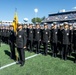 SW Hegseth Attends Navy, Air Force Football Game