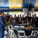 SW Hegseth Attends Navy, Air Force Football Game