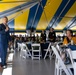 SW Hegseth Attends Navy, Air Force Football Game