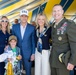 SW Hegseth Attends Navy, Air Force Football Game