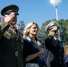 SW Hegseth Attends Navy, Air Force Football Game
