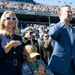 SW Hegseth Attends Navy, Air Force Football Game