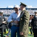 SW Hegseth Attends Navy, Air Force Football Game