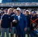 SW Hegseth Attends Navy, Air Force Football Game