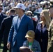 SW Hegseth Attends Navy, Air Force Football Game