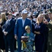 SW Hegseth Attends Navy, Air Force Football Game