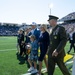 SW Hegseth Attends Navy, Air Force Football Game