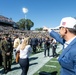 SW Hegseth Attends Navy, Air Force Football Game