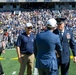 SW Hegseth Attends Navy, Air Force Football Game