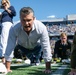 SW Hegseth Attends Navy, Air Force Football Game