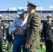 SW Hegseth Attends Navy, Air Force Football Game