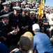 SW Hegseth Attends Navy, Air Force Football Game
