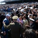 SW Hegseth Attends Navy, Air Force Football Game