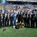 SW Hegseth Attends Navy, Air Force Football Game