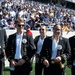SW Hegseth Attends Navy, Air Force Football Game