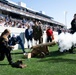 SW Hegseth Attends Navy, Air Force Football Game