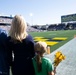 SW Hegseth Attends Navy, Air Force Football Game