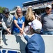 SW Hegseth Attends Navy, Air Force Football Game