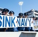 SW Hegseth Attends Navy, Air Force Football Game