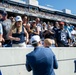 SW Hegseth Attends Navy, Air Force Football Game