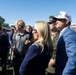SW Hegseth Attends Navy, Air Force Football Game