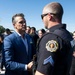 SW Hegseth Attends Navy, Air Force Football Game