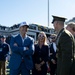 SW Hegseth Attends Navy, Air Force Football Game