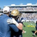 SW Hegseth Attends Navy, Air Force Football Game