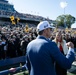 SW Hegseth Attends Navy, Air Force Football Game