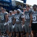 SW Hegseth Attends Navy, Air Force Football Game