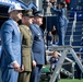 SW Hegseth Attends Navy, Air Force Football Game