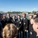 SW Hegseth Attends Navy, Air Force Football Game