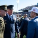 SW Hegseth Attends Navy, Air Force Football Game