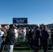 SW Hegseth Attends Navy, Air Force Football Game