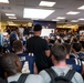 SW Hegseth Attends Navy, Air Force Football Game